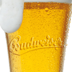 glass effect,glass text,logo on glass,logo on texture,text on glass,beer glass,beer photoshop,photoshop tutorial,blendning options,budweiser beer Adding Logos or Text to a Glass or Textured Surface