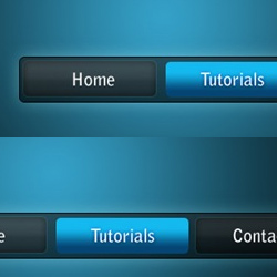 nav bar,nav in photoshop,navigation,photoshop navigation,nav bar in photoshop,photoshop tutorial,photoshop layout,website layout,website in photoshop,photoshop design How to create a Stylish Navigation Bar in Photoshop