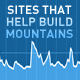 Build Traffic Mountains, great places to submit your Tutorials and Articles