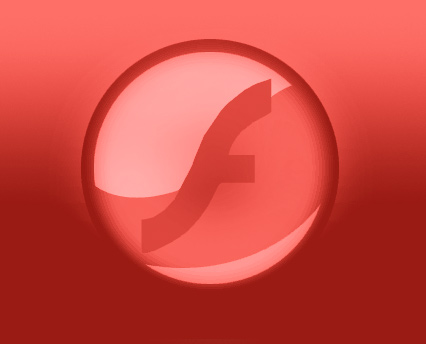 Macromedia Flash Logo